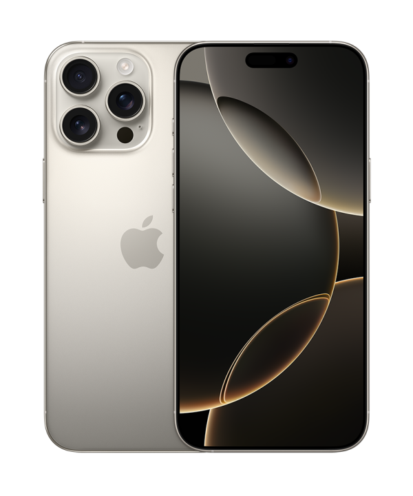 Apple iPhone 16 Pro Max 256GB Natural Titanium - Mekline