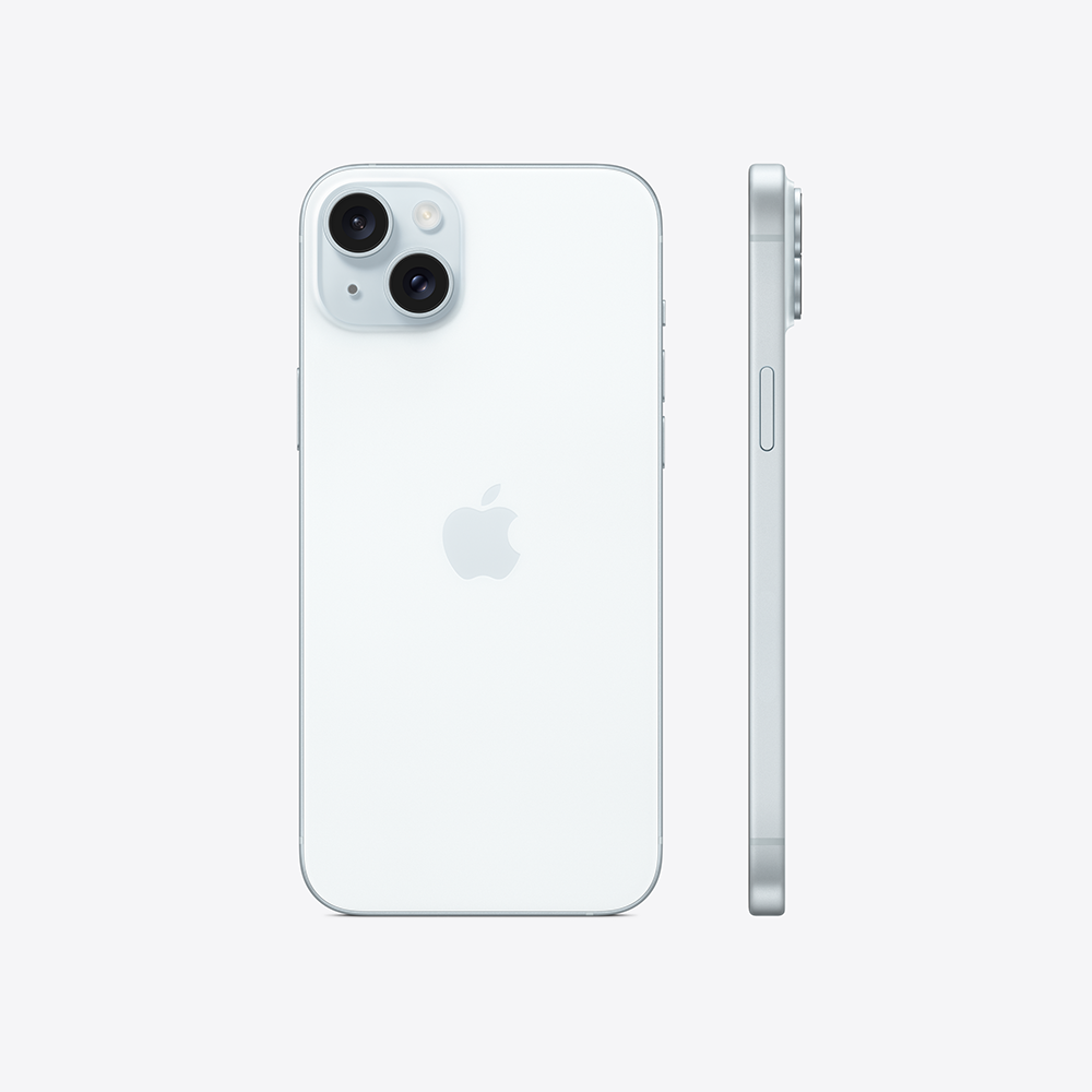 Apple iPhone 15 128GB Blue - Image 4