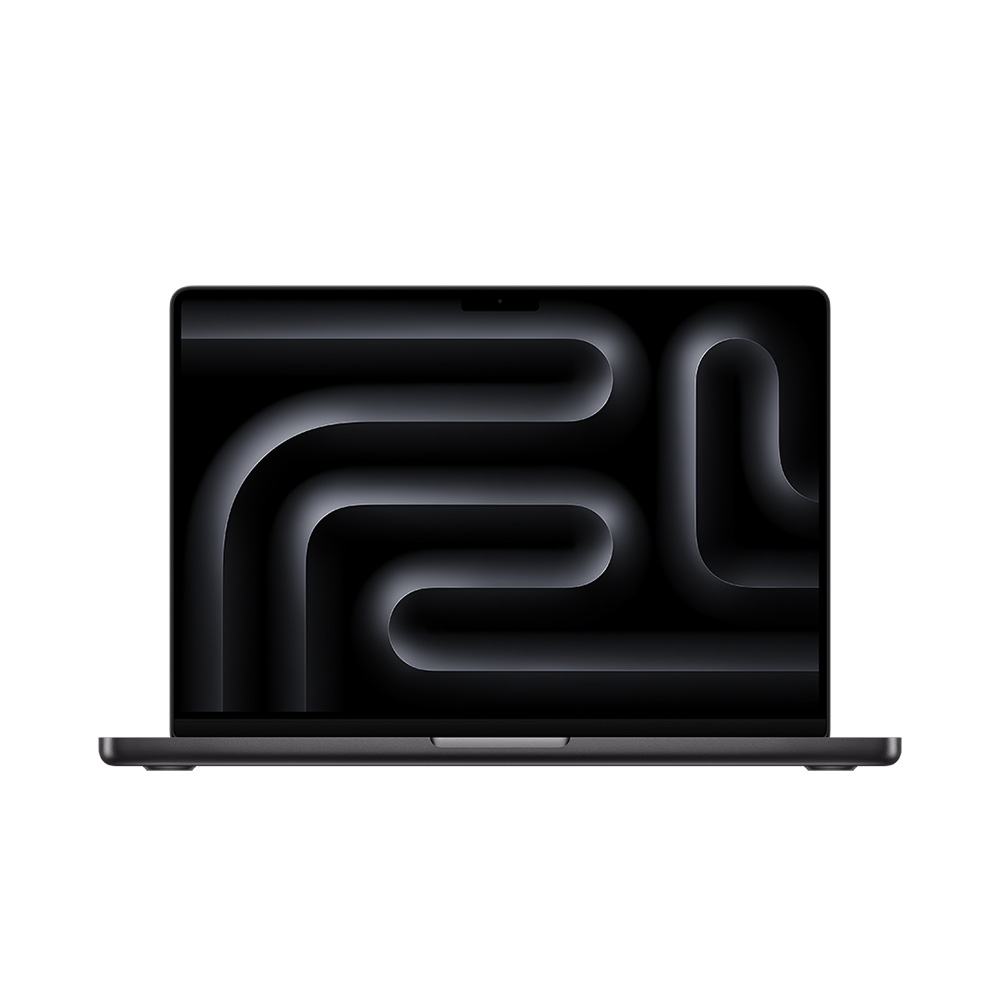 Apple MBP 14: SPACE BLACK/M5 MAX 18C CPU/18C/32C GPU/36GB/2T-ZEE - Image 5