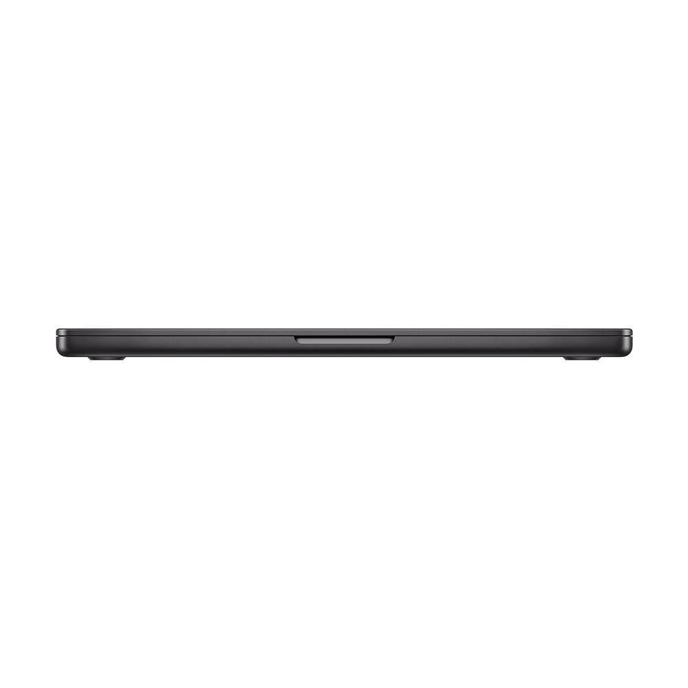 Apple MBP 14: SPACE BLACK/M5 MAX 18C CPU/18C/32C GPU/36GB/2T-ZEE - Image 4