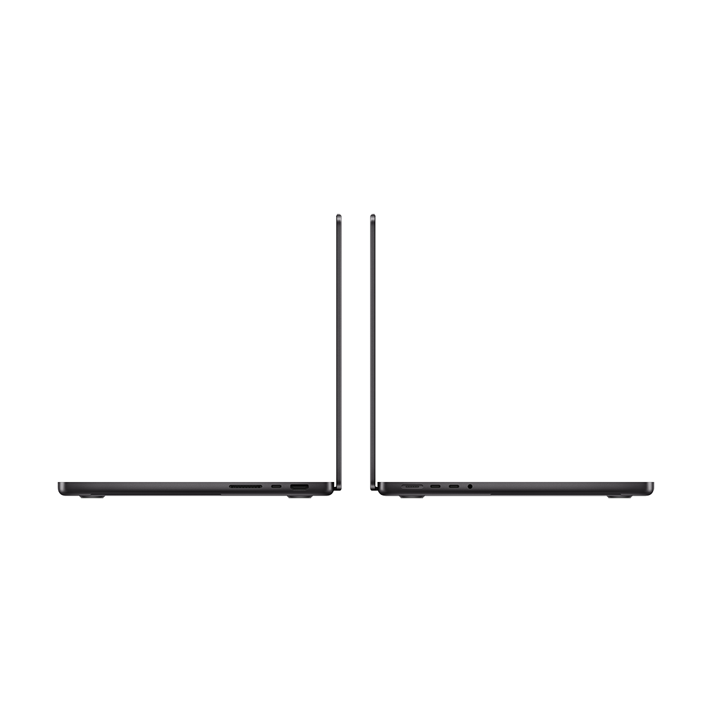 Apple MBP 14: SPACE BLACK/M5 MAX 18C CPU/18C/32C GPU/36GB/2T-CRO - Image 4