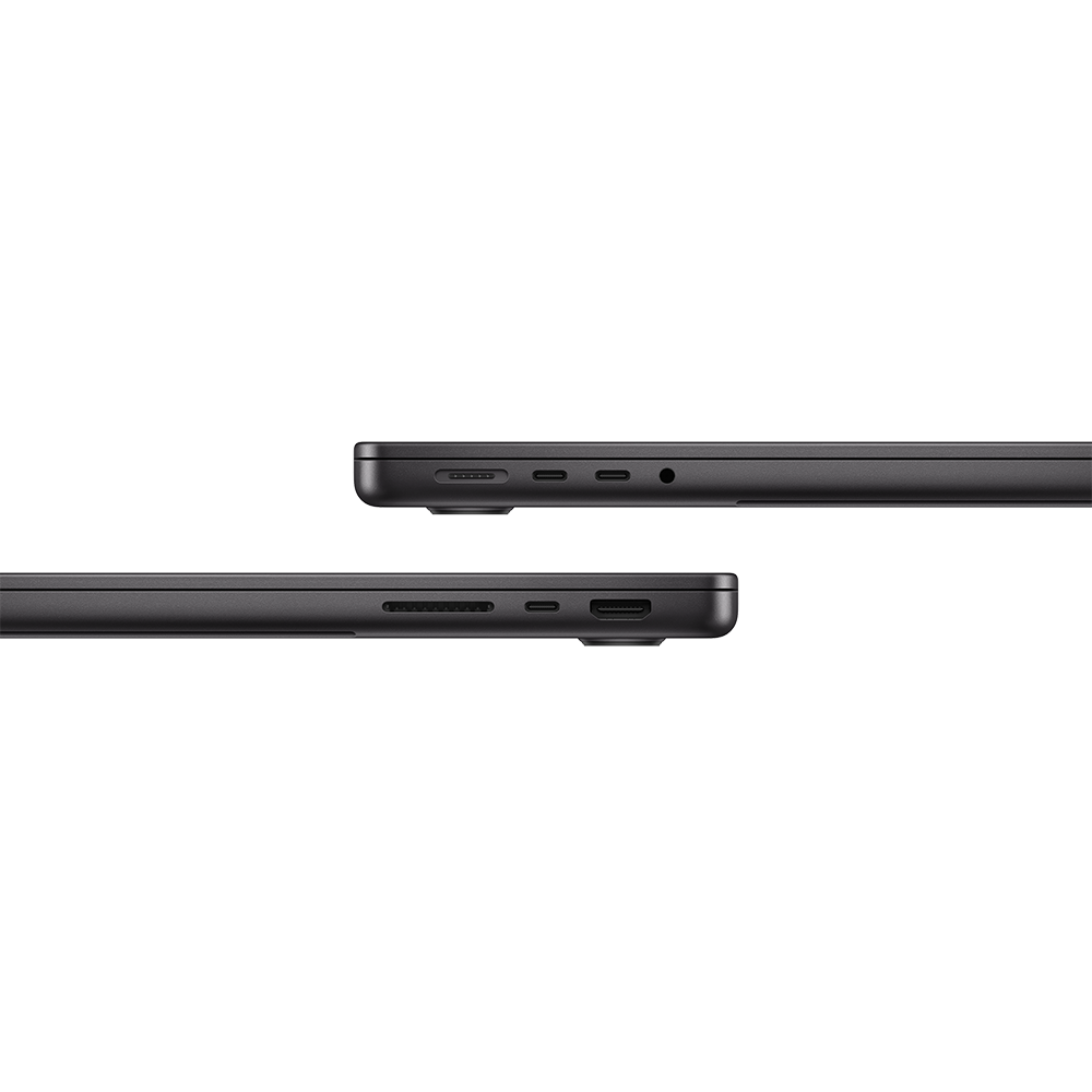 Apple MBP 14: SPACE BLACK/M5 PRO 10C CPU/15C/16C GPU/24GB/2T-ZEE - Image 2