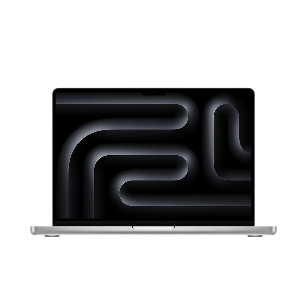 Apple MBP 14: SILVER/M5 PRO 10C CPU/15C/16C GPU/24GB/2T-CRO