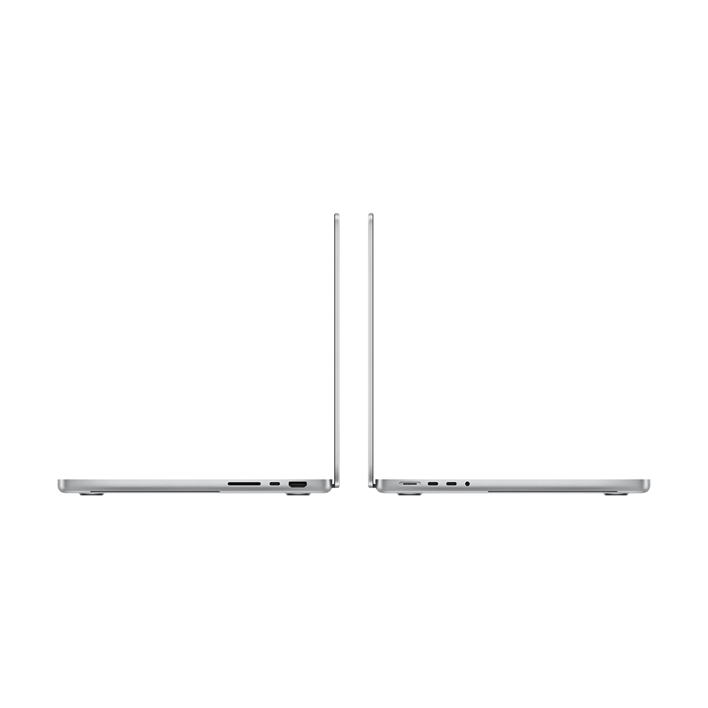 Apple MBP 14: SILVER/M5 PRO 10C CPU/15C/16C GPU/24GB/2T-CRO - Image 4