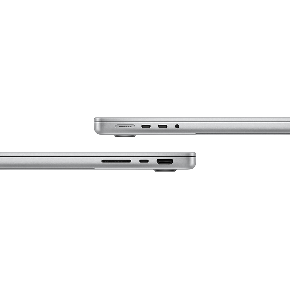 Apple MBP 14: SILVER/M5 PRO 10C CPU/15C/16C GPU/24GB/2T-CRO - Image 3