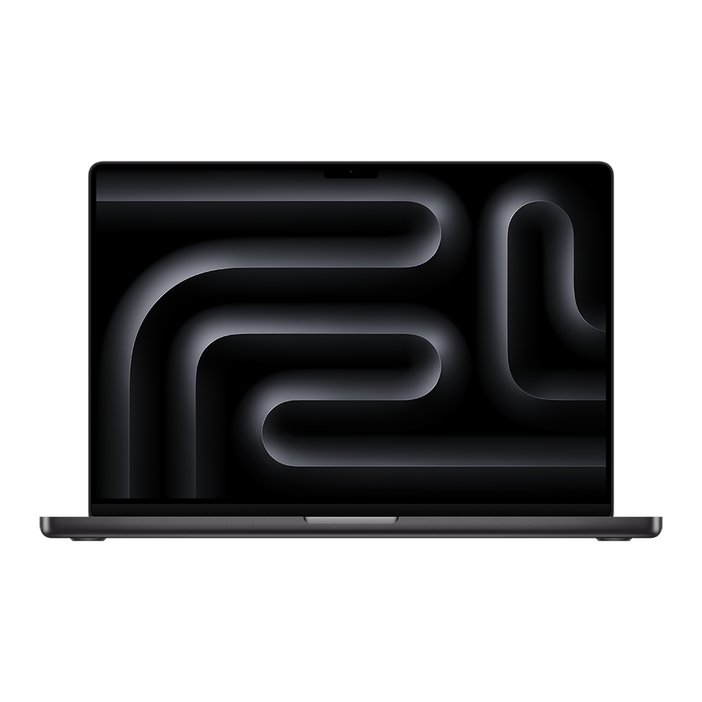 Apple MBP 16: SPACE BLACK/M5 PRO 18C CPU/18C/20C GPU/24GB/1T-ZEE