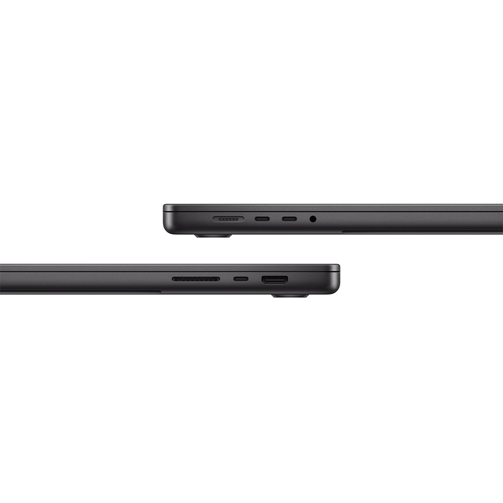Apple MBP 16: SPACE BLACK/M5 PRO 18C CPU/18C/20C GPU/48GB/1T-ZEE - Image 2