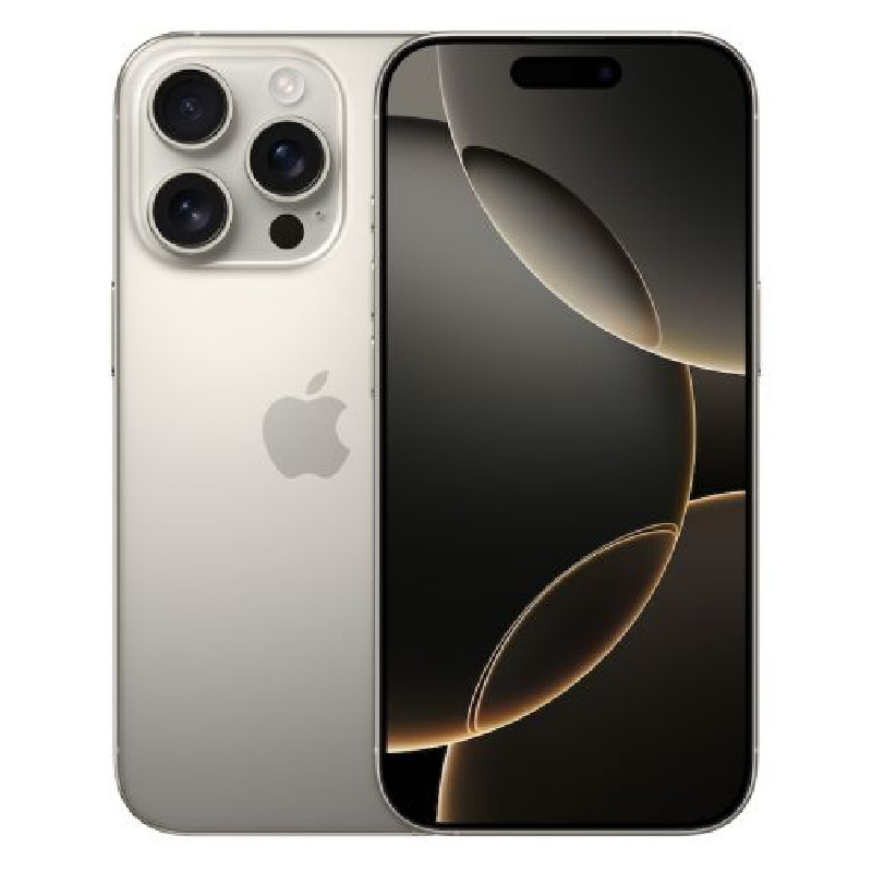 Apple iPhone 16 Pro 256GB Natural Titanium