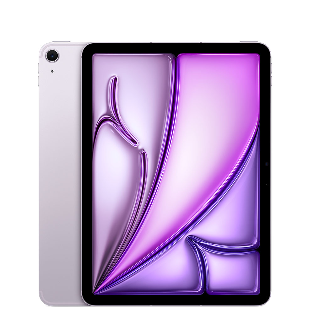 Apple 11-inch iPad Air (M4) Cellular 256GB - Purple