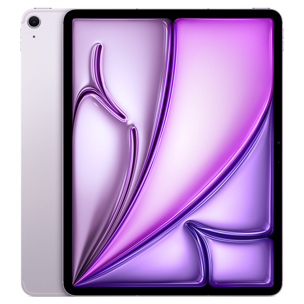 Apple 13-inch iPad Air (M4) Cellular 512GB - Purple