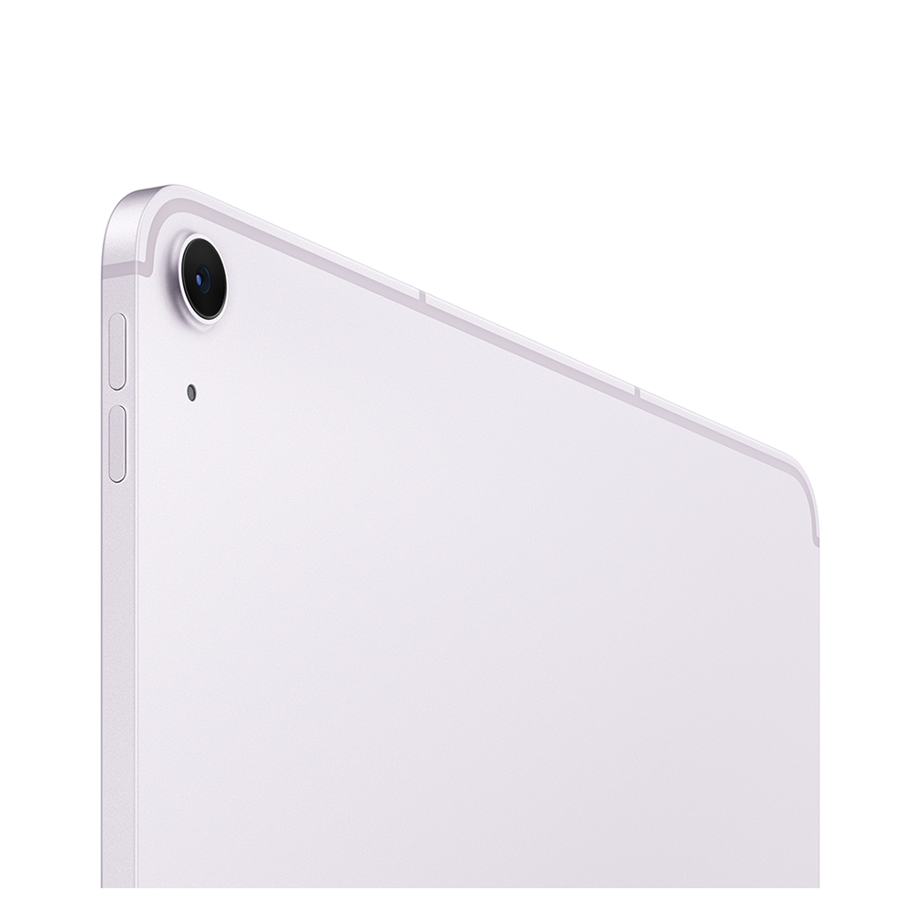 Apple 13-inch iPad Air (M4) Cellular 512GB - Purple - Image 2
