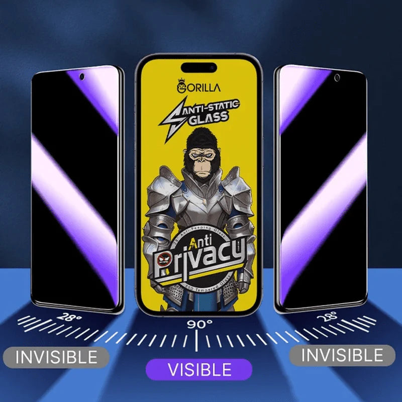 iPhone 13 Pro Max Antistatic glass