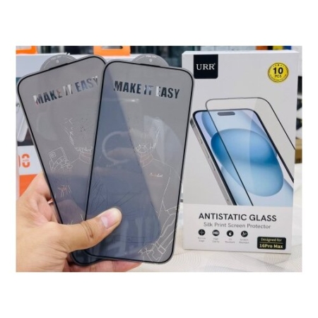 Zastitna naljepnica tempered 9D iPhone 17 Black