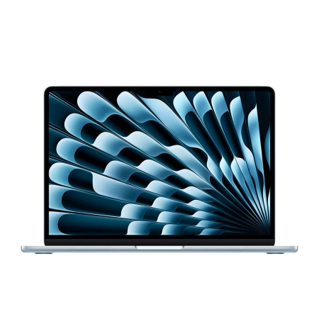 Apple MBA 13.6: SKY BLUE/M5 10C CPU/10C GPU/16GB/1TB-CRO