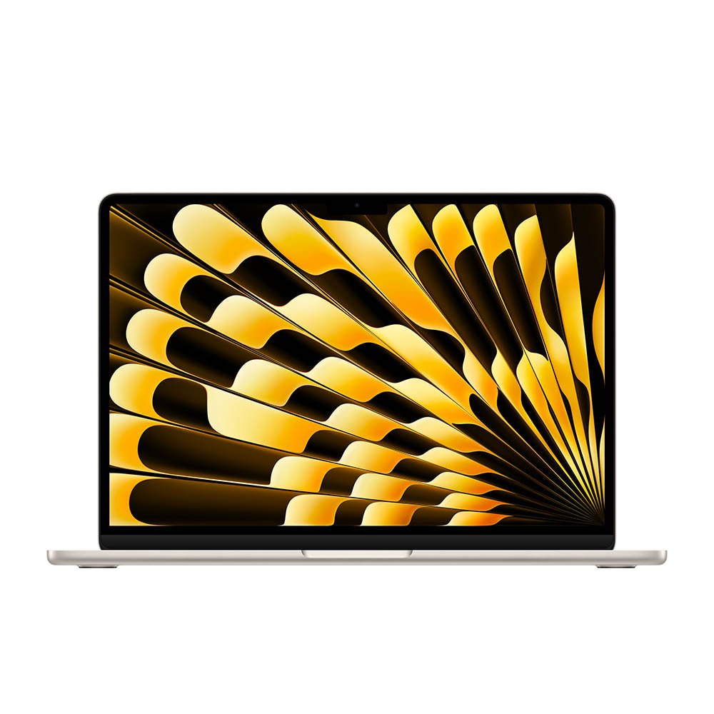 Apple MBA 13.6: STARLIGHT/M5 10C CPU/10C GPU/24GB/1TB-ZEE