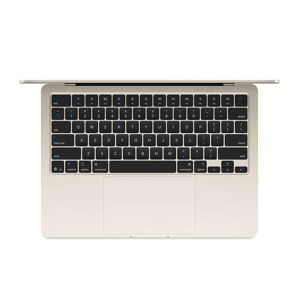 Apple MBA 13.6: STARLIGHT/M5 10C CPU/10C GPU/24GB/1TB-ZEE - Image 4