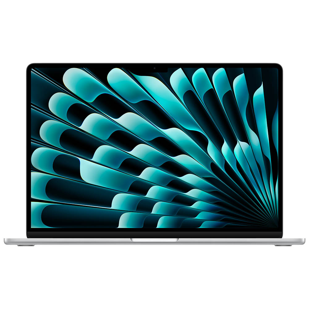 Apple MBA 15.3: SILVER/M5 10C CPU/10C GPU/24GB/1TB-ZEE