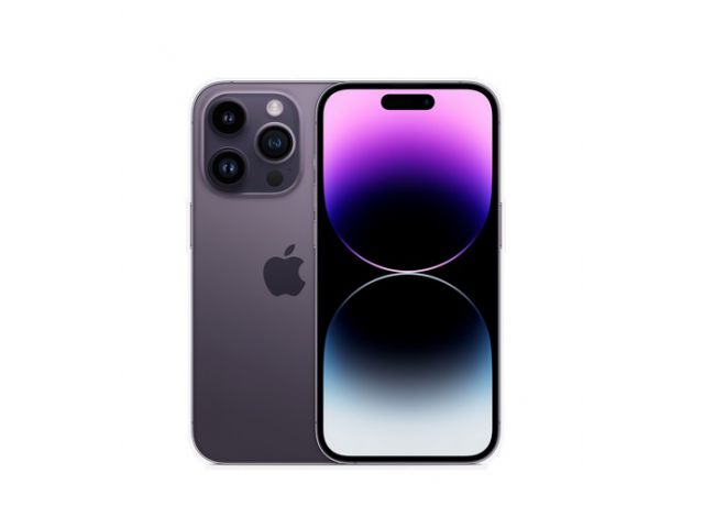 Apple iPhone 14 Pro 256GB Deep Purple