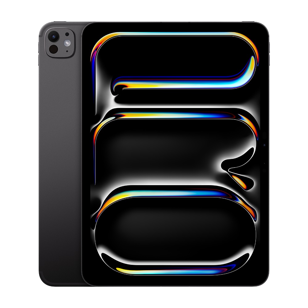 Apple 11-inch iPad Pro (M5) Cellular 1TB w Nano-texture Glass - Space Black