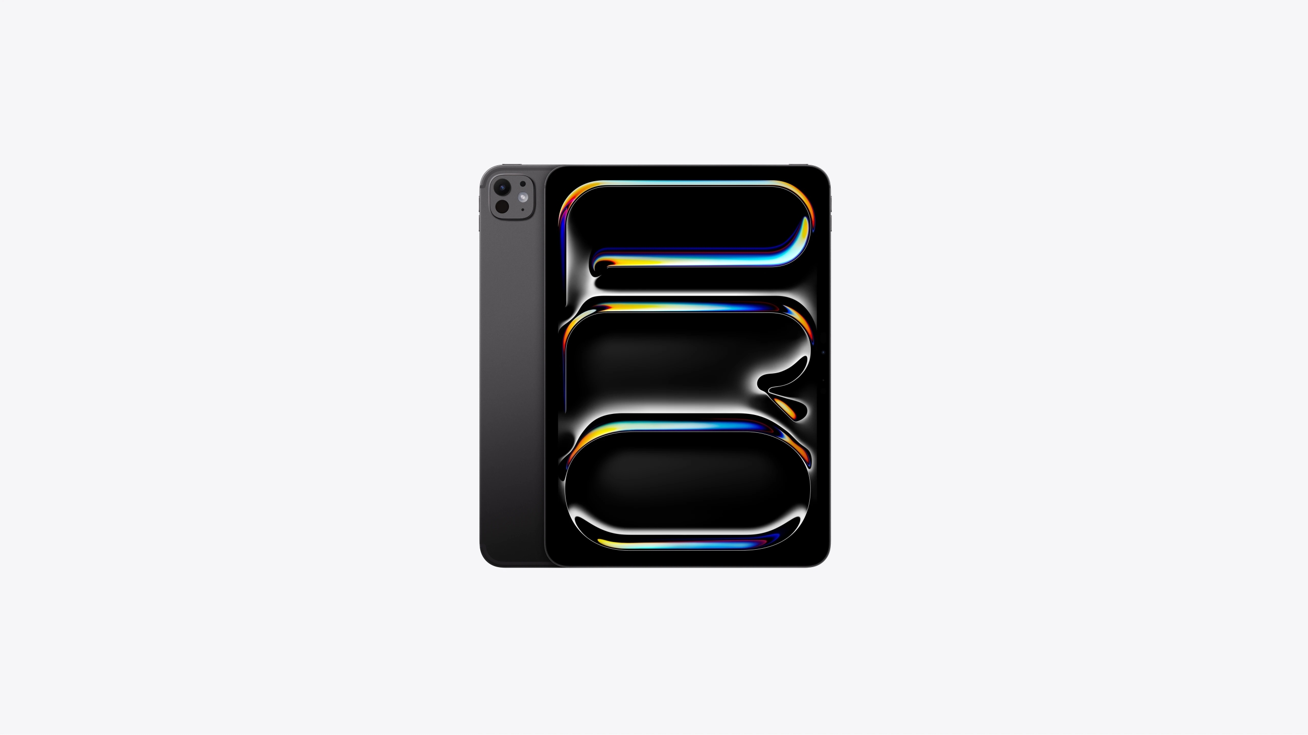 Apple 11-inch iPad Pro (M5) Cellular 1TB w Nano-texture Glass - Space Black - Image 2