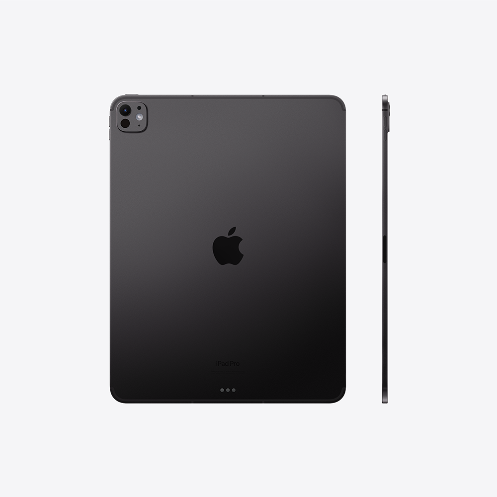 Apple 13-inch iPad Pro (M5) Cellular 1TB w Nano-texture Glass - Space Black - Image 3