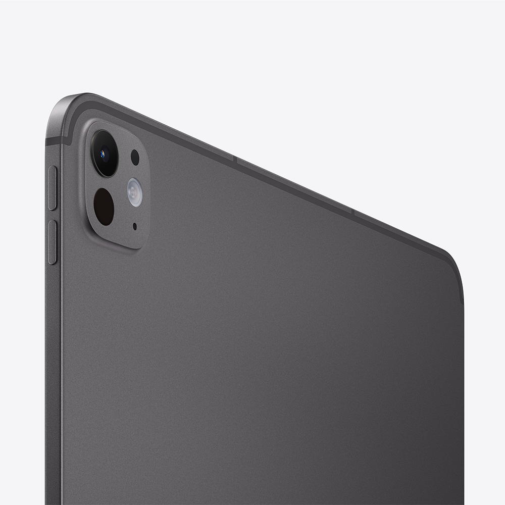 Apple 13-inch iPad Pro (M5) Cellular 1TB w Nano-texture Glass - Space Black - Image 2