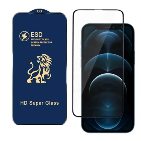 iPhone 15 Pro Antistatic glass